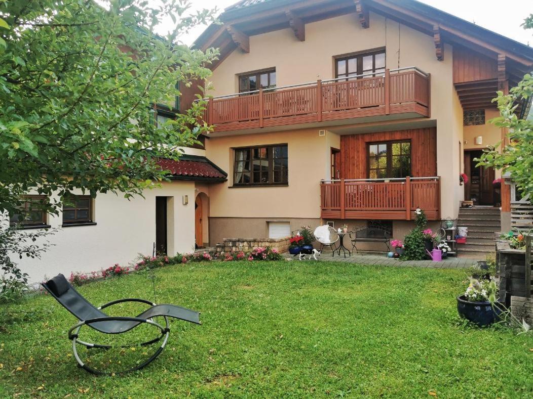 Haus Redtenbacher Уиндишгарстен Екстериор снимка